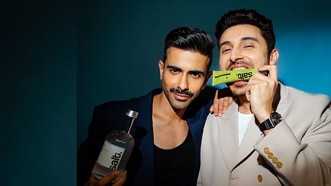 Salt Oral care