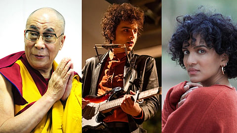 Dalai Lama, Timothee Chalamet, And Anoushka Shankar Grammys 2026 Nominations