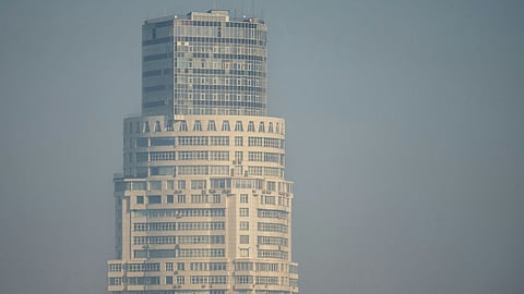 pollution