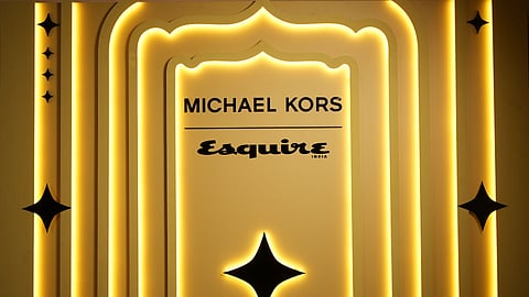 Michael Kors x Esquire India Diwali Soirée