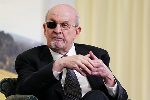 Salman Rushdie