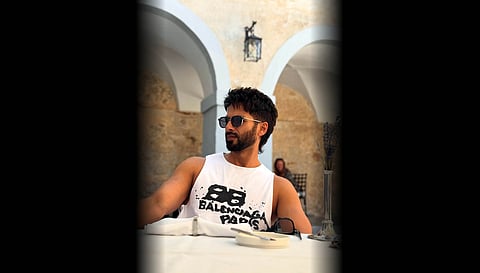 Shahid Kapoor