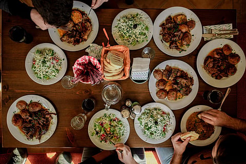 Dinner Party