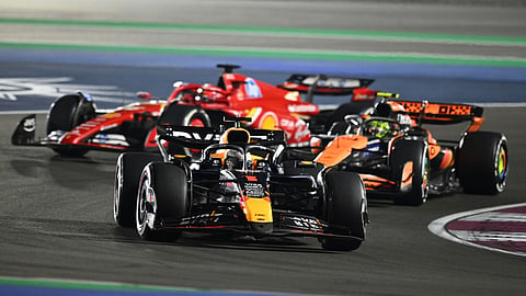 Formula 1 Qatar Grand Prix 2025
