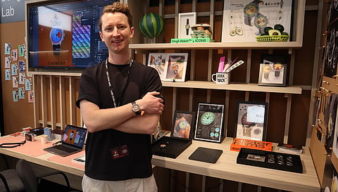 Studio Underdog founder Richard Benc