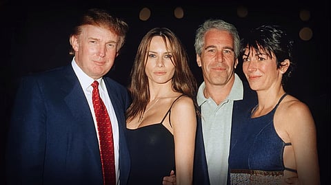 Jeffery Epstein: Filthy Rich