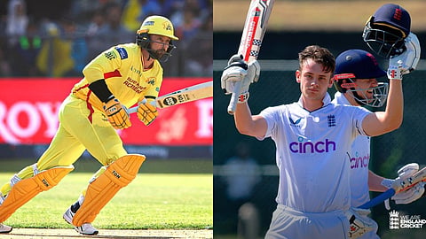 Cricketers unsold at IPL Auction