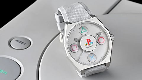 PlayStation Limited Edition Mechanical Watch