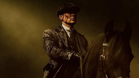 Peaky Blinders The Immortal Man Movie