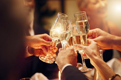 Best nye drinks