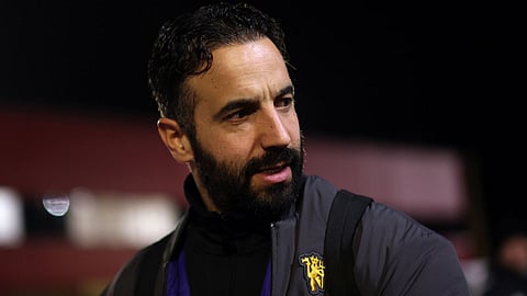 Ruben Amorim Sacked from Manchester United