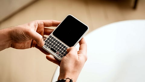 Clicks Communicator