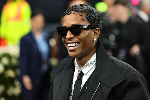 asap rocky album don't be dumb