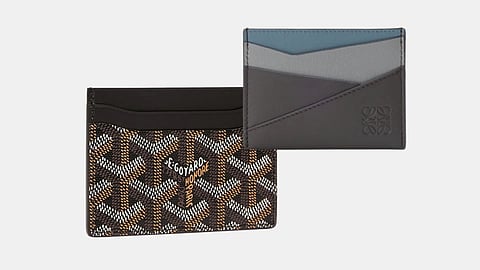 Luxury Card Holders