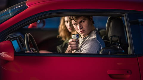 baby driver
