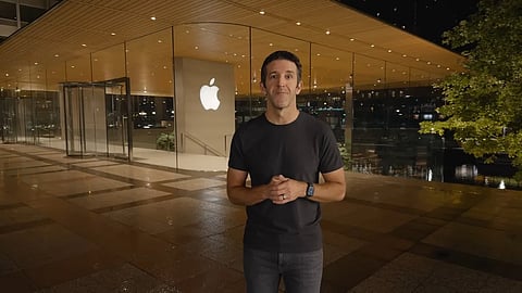 John Ternus new apple CEO