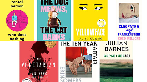 Esquire books to read