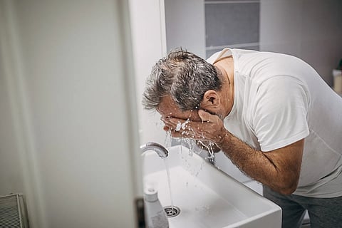 Face wash for men