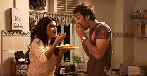 ranbir kapoor date night music