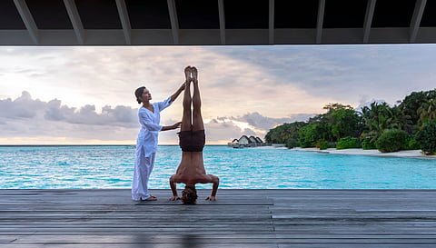 Four Seasons Landaa Giraavaru