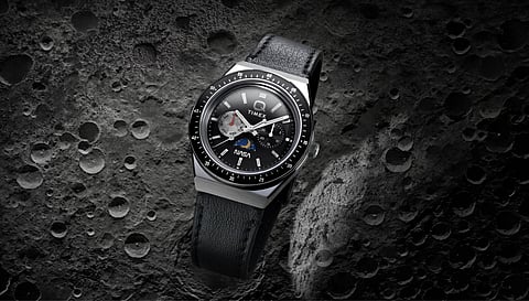 Q Timex Nasa