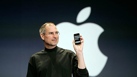 Steve Jobs Launch Apple