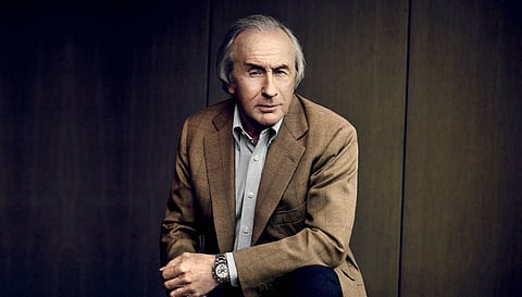 Sir Jackie Stewart