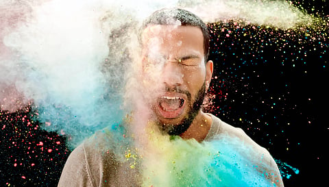 Holi skincare