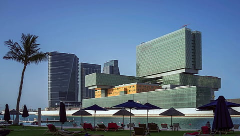 Abu Dhabi