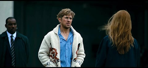 Ryan Gosling in Project Hail Mary