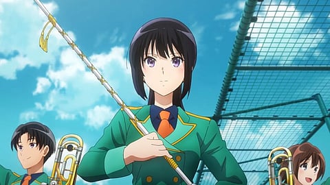 Sound! Euphonium: The Final Movie Part I