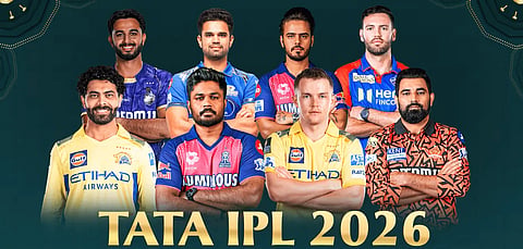 Tata IPL 2026