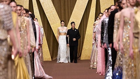 Manish Malhotra menswear bags Dubai
