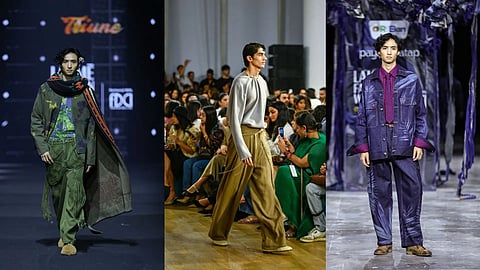 Menswear Designers at Lakmé Fashion Week 2026
