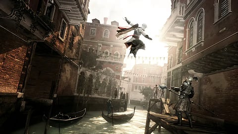 assassin's creed