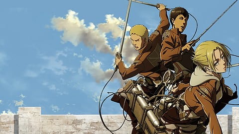 Attack on Titan