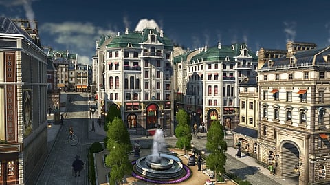 Best city building games