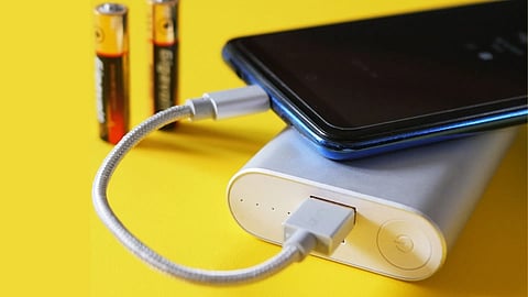 Mobile Power Bank