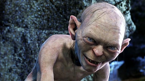 The Lord Of The Rings: The Hunt For Gollum