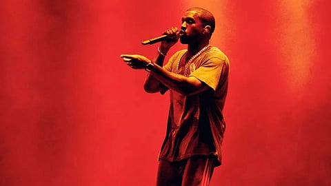 kanye west concert postponed