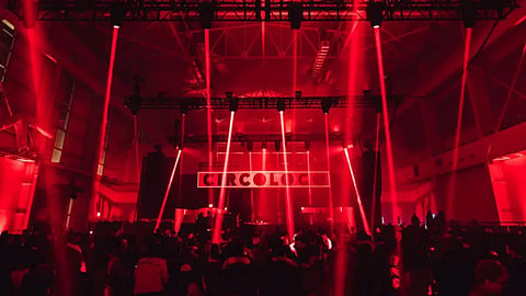 A Circoloco concert