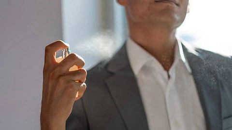 mens fragrances for office