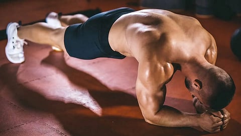 plank
