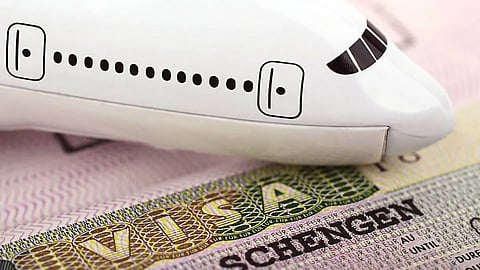 Schengen’s new Entry-Exit system