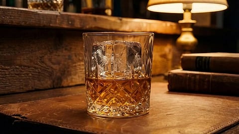scotch vs bourbon