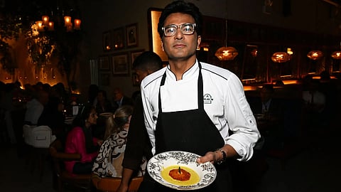 Chef Vikas Khanna