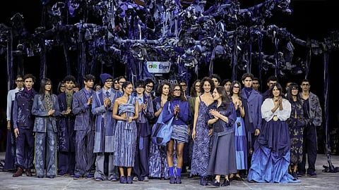 Payal Pratap x RElan LFW 8
