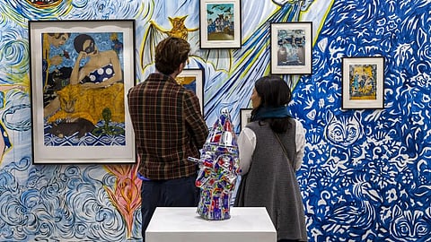 Indian Art Fair 2026