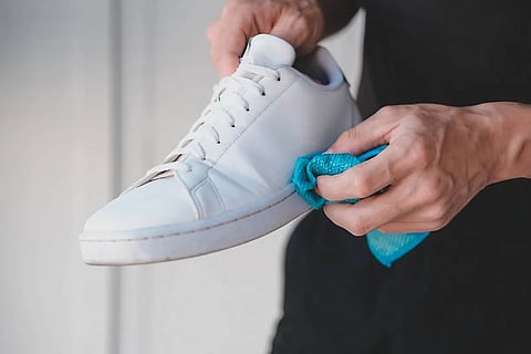 White Sneakers