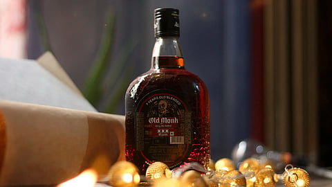 Old Monk Rum